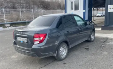 LADA (ВАЗ) Granta 2024 года за 6 500 000 тг. в Усть-Каменогорск