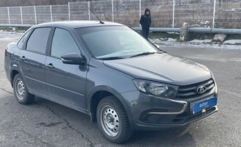 LADA (ВАЗ) Granta 2024 года за 6 500 000 тг. в Усть-Каменогорск фото 3