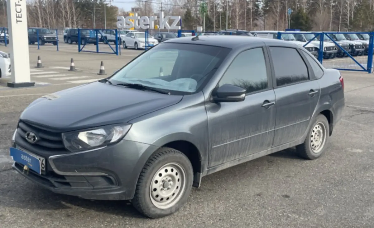LADA (ВАЗ) Granta 2024 года за 6 500 000 тг. в Усть-Каменогорск