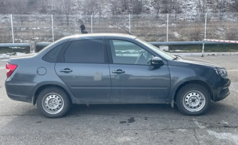 LADA (ВАЗ) Granta 2024 года за 6 500 000 тг. в Усть-Каменогорск фото 4
