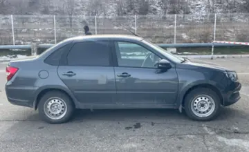 LADA (ВАЗ) Granta 2024 года за 6 500 000 тг. в Усть-Каменогорск фото 4
