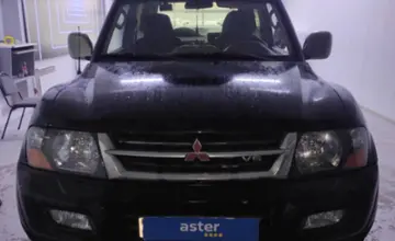 Mitsubishi Pajero 2002 года за 5 000 000 тг. в Павлодар фото 2