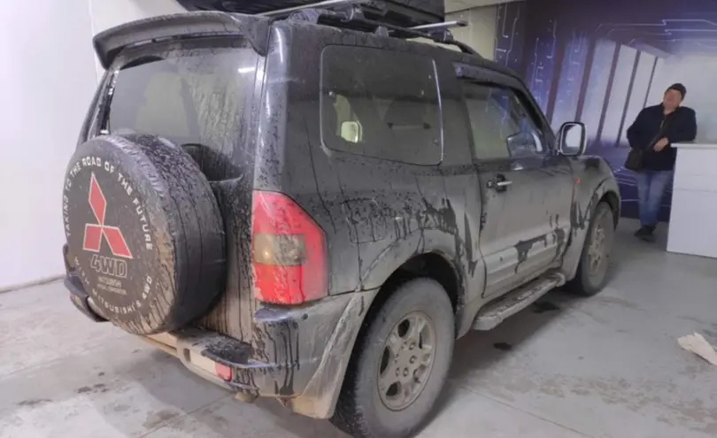Mitsubishi Pajero 2002 года за 4 500 000 тг. в Павлодар