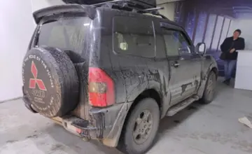 Mitsubishi Pajero 2002 года за 5 000 000 тг. в Павлодар