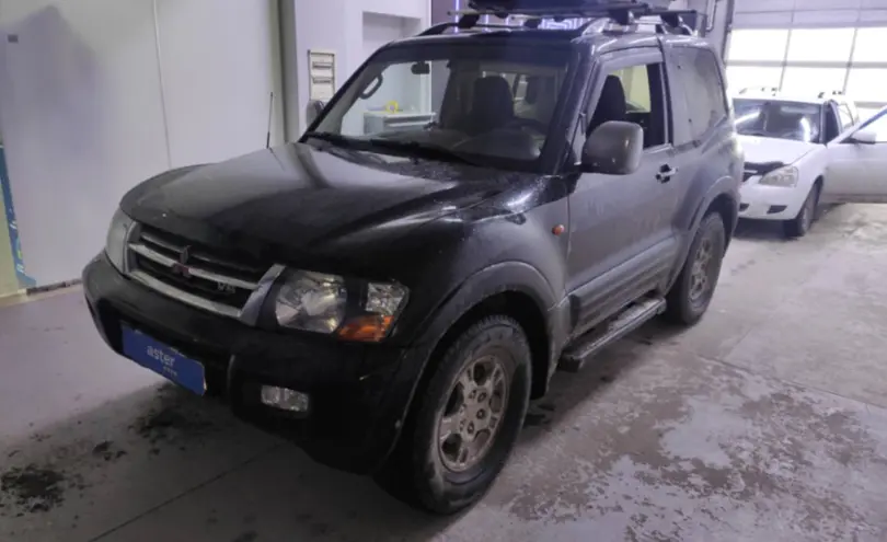 Mitsubishi Pajero 2002 года за 5 000 000 тг. в Павлодар