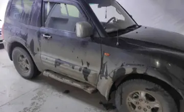 Mitsubishi Pajero 2002 года за 5 000 000 тг. в Павлодар фото 4