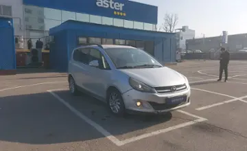 JAC J6 (Heyue RS) 2015 года за 5 000 000 тг. в Алматы фото 2