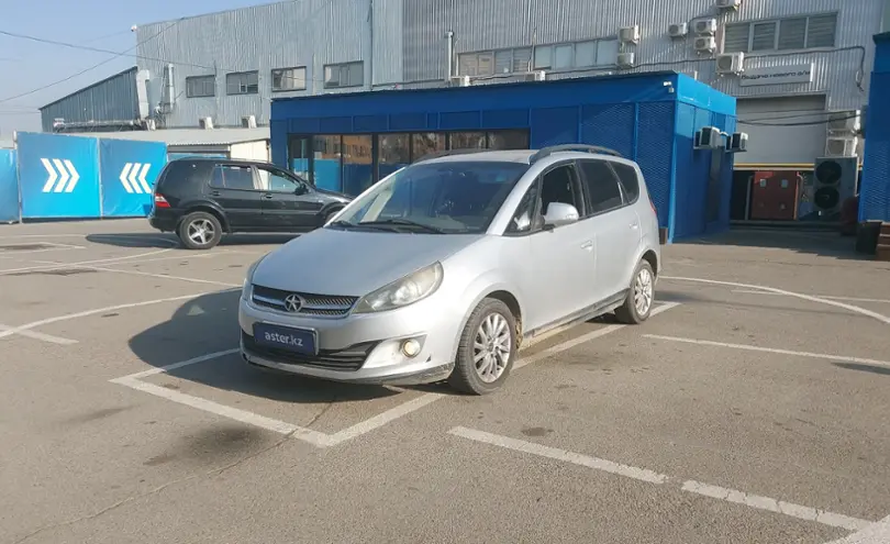 JAC J6 (Heyue RS) 2015 года за 5 000 000 тг. в Алматы