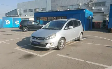JAC J6 (Heyue RS) 2015 года за 5 000 000 тг. в Алматы фото 1