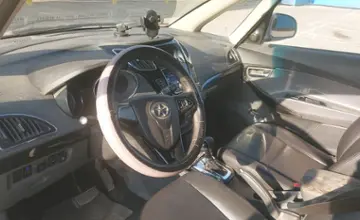 JAC J6 (Heyue RS) 2015 года за 5 000 000 тг. в Алматы фото 5