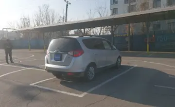 JAC J6 (Heyue RS) 2015 года за 5 000 000 тг. в Алматы фото 3