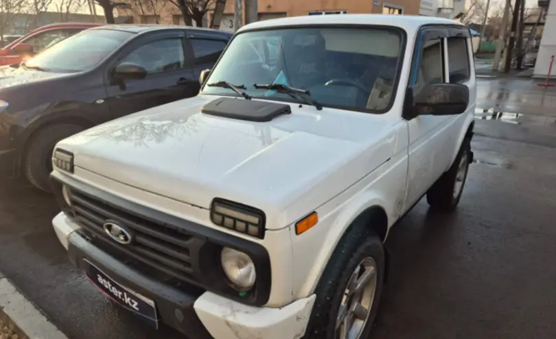 LADA (ВАЗ) 2121 (4x4) 2018 года за 3 000 000 тг. в Костанай