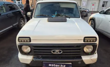 LADA (ВАЗ) 2121 (4x4) 2018 года за 3 000 000 тг. в Костанай фото 2