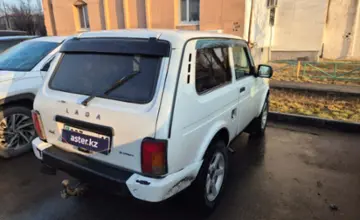 LADA (ВАЗ) 2121 (4x4) 2018 года за 3 000 000 тг. в Костанай