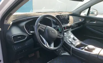 Hyundai Santa Fe 2023 года за 14 000 000 тг. в Шымкент фото 5