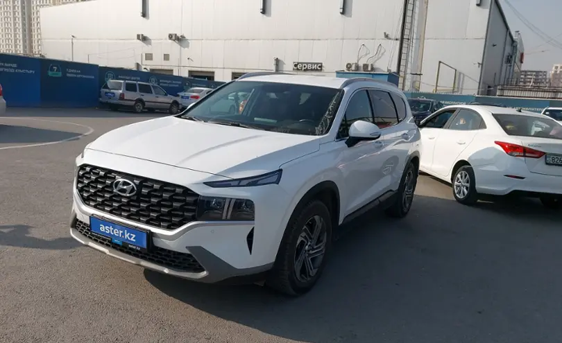Hyundai Santa Fe 2023 года за 14 000 000 тг. в Шымкент