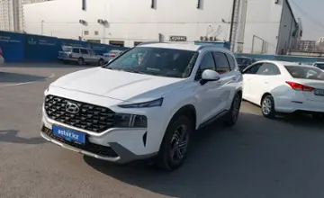 Hyundai Santa Fe 2023 года за 14 000 000 тг. в Шымкент фото 1