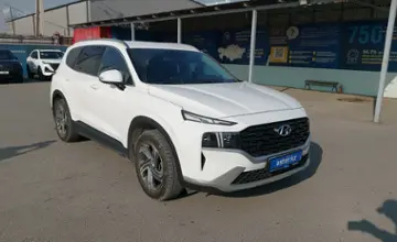Hyundai Santa Fe 2023 года за 14 000 000 тг. в Шымкент фото 2