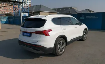 Hyundai Santa Fe 2023 года за 14 000 000 тг. в Шымкент фото 3