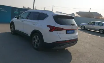 Hyundai Santa Fe 2023 года за 14 000 000 тг. в Шымкент фото 4