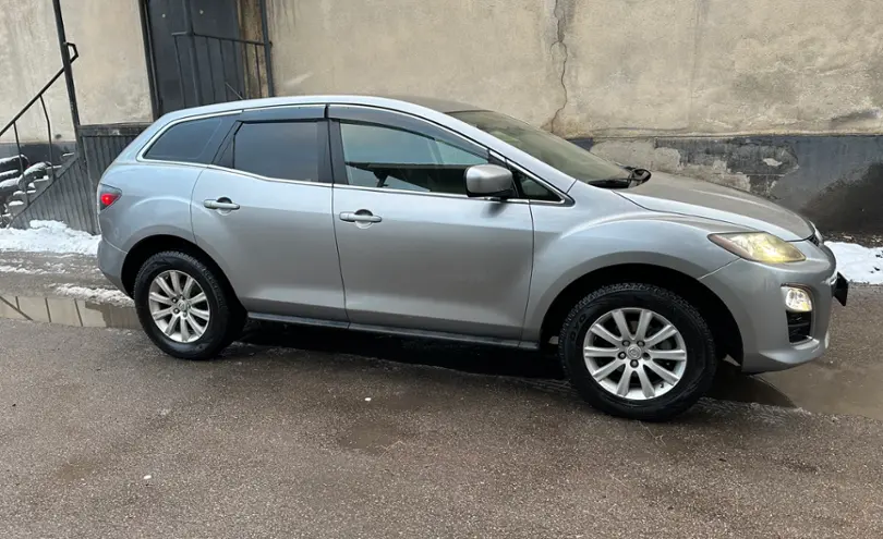 Mazda CX-7 2012 года за 5 400 000 тг. в Алматы фото 4