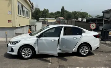 Chevrolet Onix 2023 года за 5 800 000 тг. в Алматы