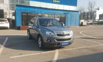 Opel Antara 2014 года за 8 000 000 тг. в Алматы фото 2