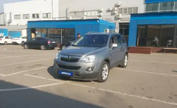 Opel Antara 2014 года за 8 000 000 тг. в Алматы фото 1