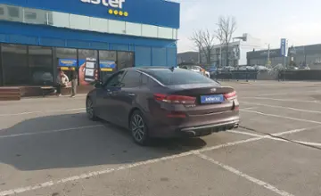 Kia Optima 2019 года за 9 300 000 тг. в Алматы фото 4