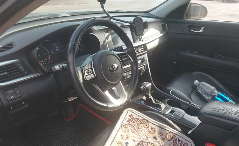 Kia Optima 2019 года за 9 300 000 тг. в Алматы фото 5