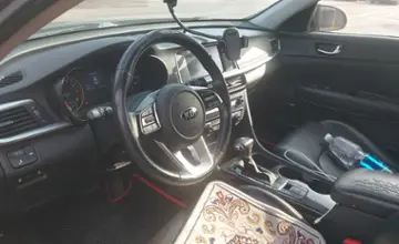 Kia Optima 2019 года за 9 300 000 тг. в Алматы фото 5
