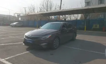 Kia Optima 2019 года за 9 300 000 тг. в Алматы фото 1