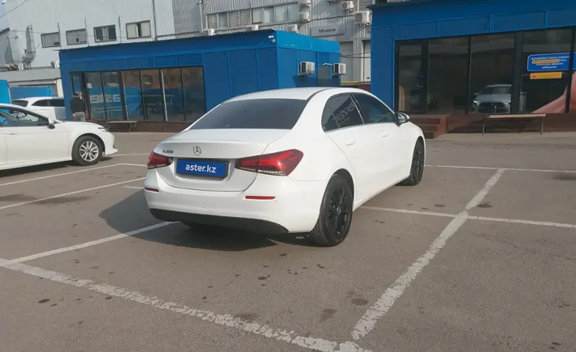 Mercedes-Benz A-Класс 2020 года за 19 000 000 тг. в Алматы фото 3