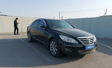 Hyundai Genesis 2010 года за 6 500 000 тг. в Шымкент фото 2
