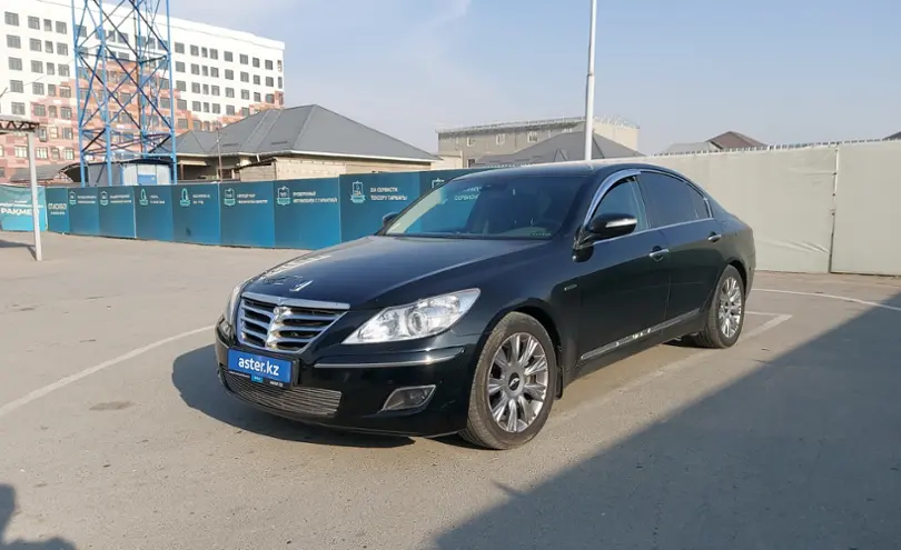 Hyundai Genesis 2010 года за 6 500 000 тг. в Шымкент