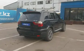 BMW X3 2008 года за 5 800 000 тг. в Алматы фото 3