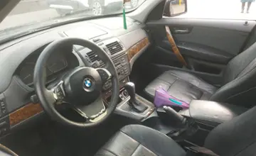 BMW X3 2008 года за 5 800 000 тг. в Алматы фото 5