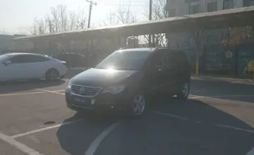 Volkswagen Touran 2007 года за 3 500 000 тг. в Алматы фото 1