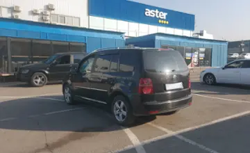 Volkswagen Touran 2007 года за 3 500 000 тг. в Алматы фото 4