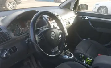 Volkswagen Touran 2007 года за 3 500 000 тг. в Алматы фото 5