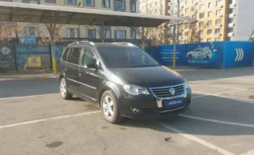 Volkswagen Touran 2007 года за 3 500 000 тг. в Алматы фото 2