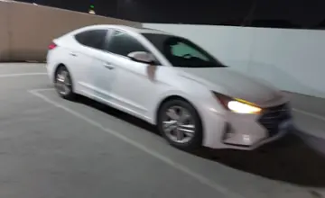 Hyundai Elantra 2018 года за 7 000 000 тг. в Шымкент фото 2