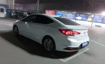 Hyundai Elantra 2018 года за 7 000 000 тг. в Шымкент фото 4