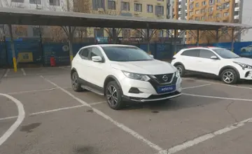 Nissan Qashqai 2022 года за 12 000 000 тг. в Алматы фото 2