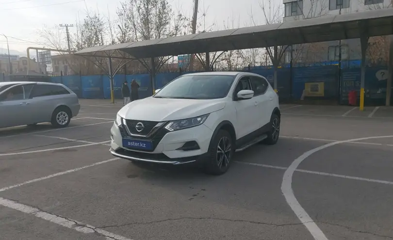 Nissan Qashqai 2022 года за 12 000 000 тг. в Алматы