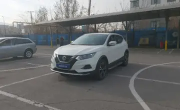 Nissan Qashqai 2022 года за 12 000 000 тг. в Алматы фото 1