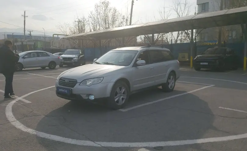 Subaru Outback 2006 года за 5 000 000 тг. в Алматы