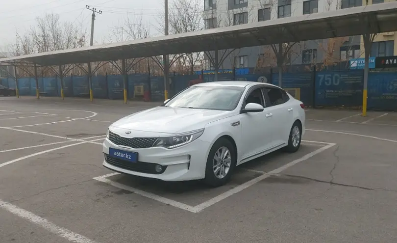 Kia K5 2019 года за 7 500 000 тг. в Алматы