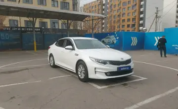 Kia K5 2019 года за 7 500 000 тг. в Алматы фото 2