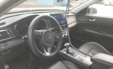 Kia K5 2019 года за 7 500 000 тг. в Алматы фото 5